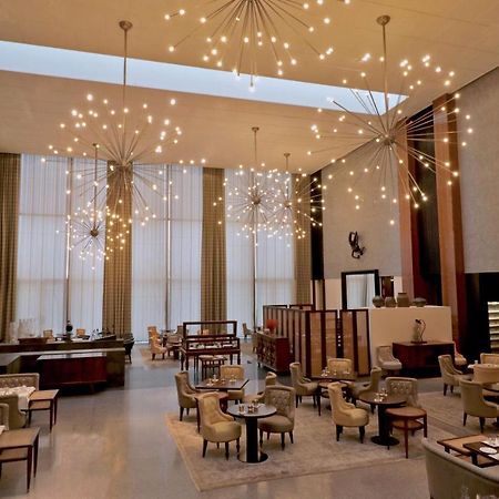Grand Hyatt Gurgaon Hotell Exteriör bild
