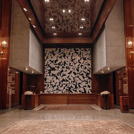 Grand Hyatt Gurgaon Hotell Exteriör bild