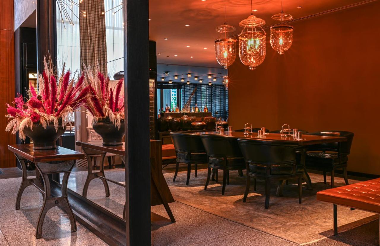Grand Hyatt Gurgaon Hotell Exteriör bild