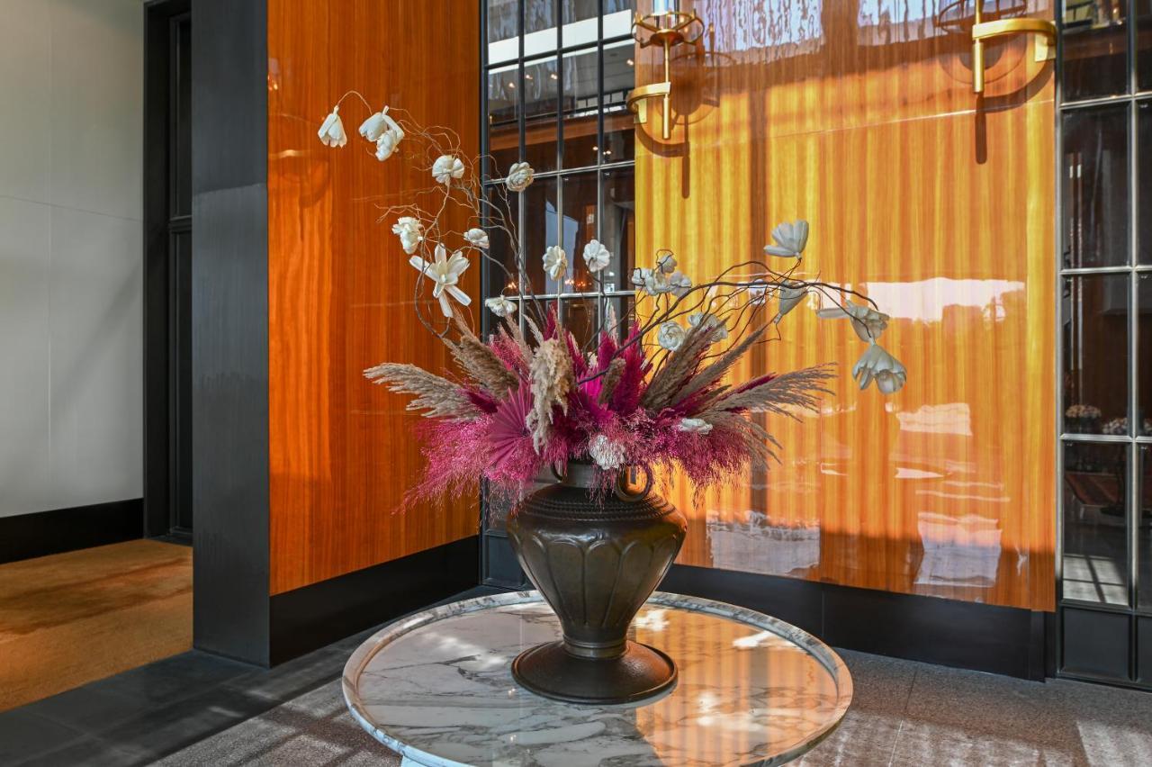 Grand Hyatt Gurgaon Hotell Exteriör bild