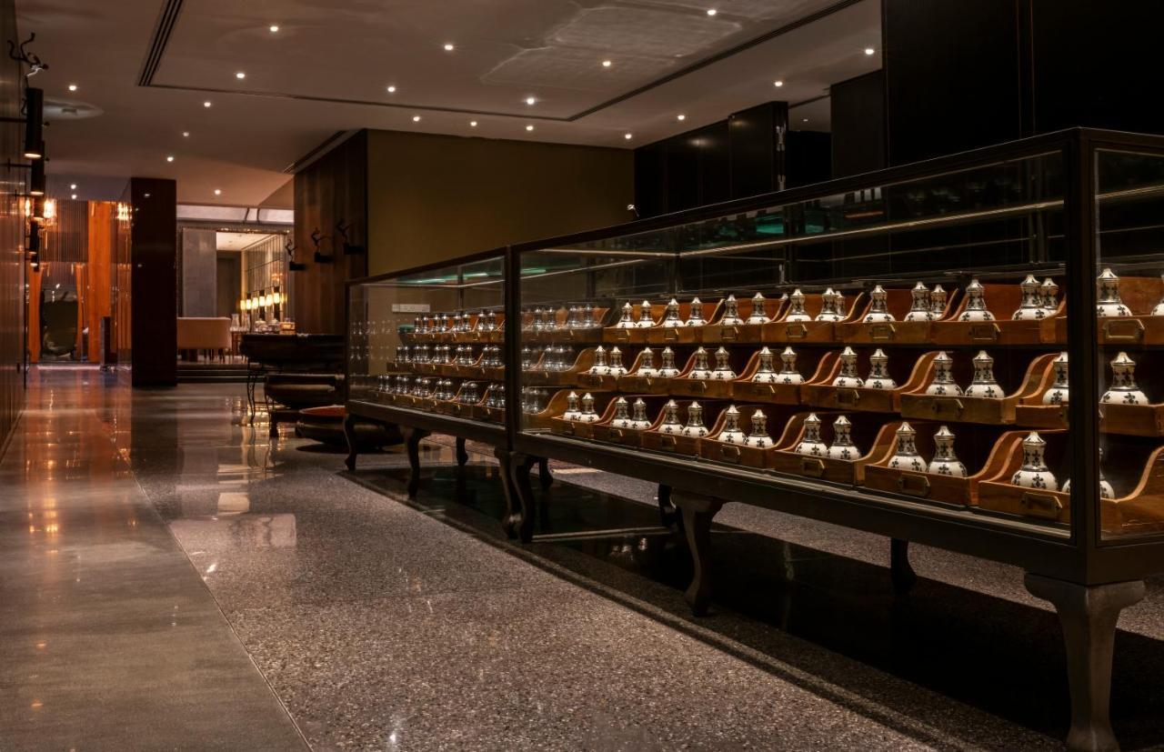 Grand Hyatt Gurgaon Hotell Exteriör bild
