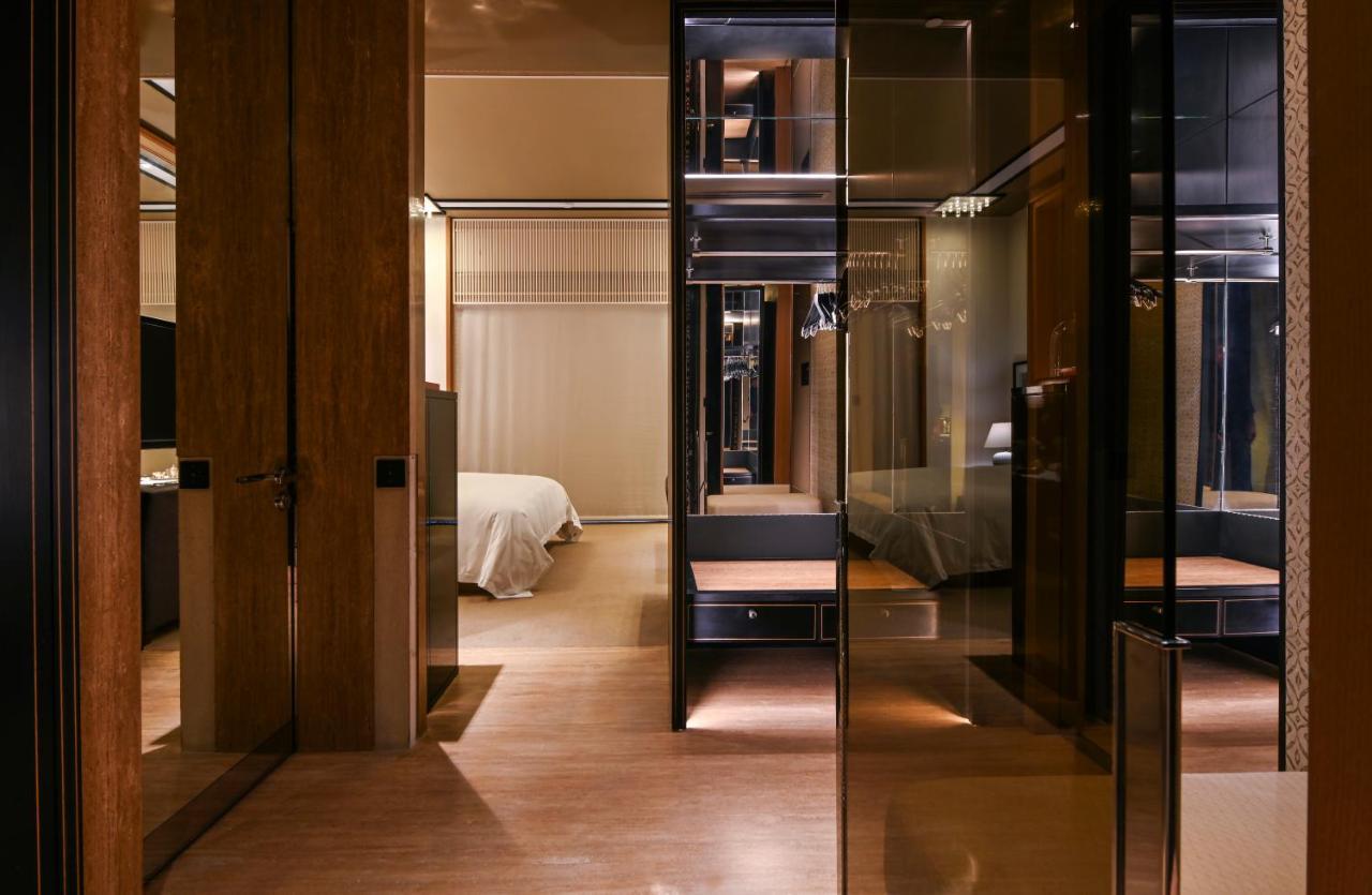 Grand Hyatt Gurgaon Hotell Exteriör bild
