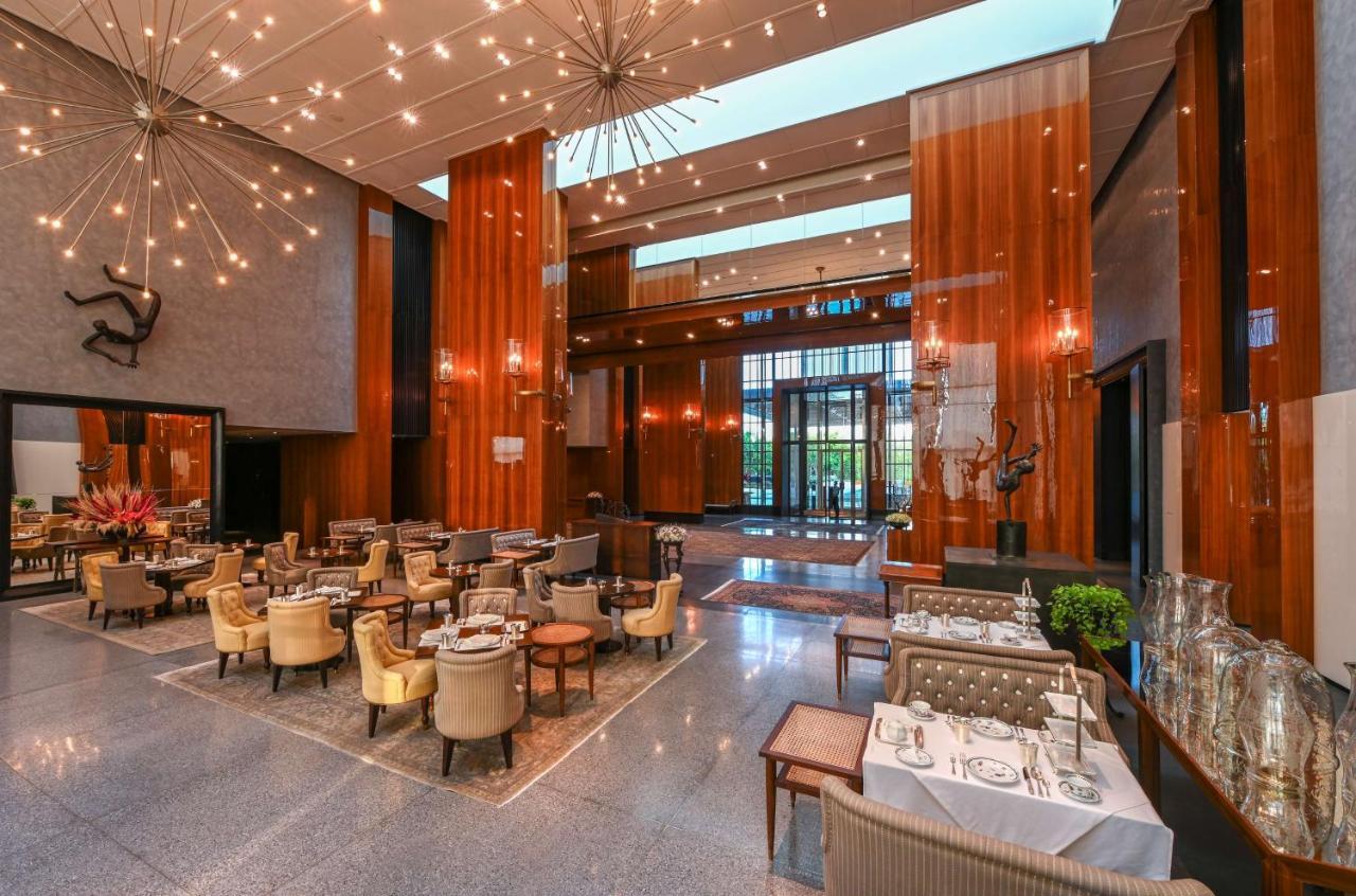Grand Hyatt Gurgaon Hotell Exteriör bild