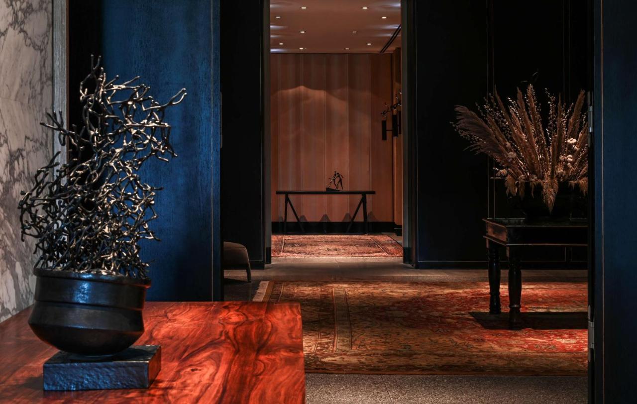 Grand Hyatt Gurgaon Hotell Exteriör bild