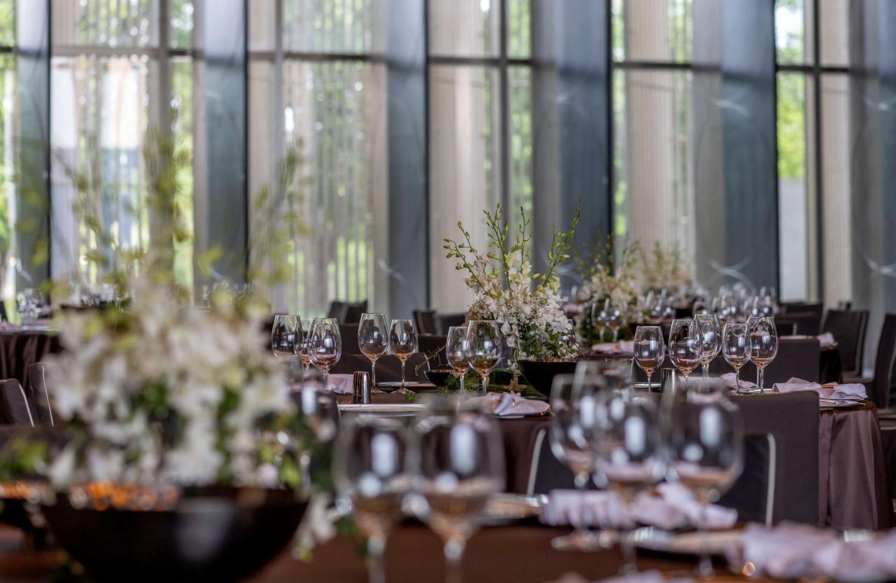 Grand Hyatt Gurgaon Hotell Exteriör bild