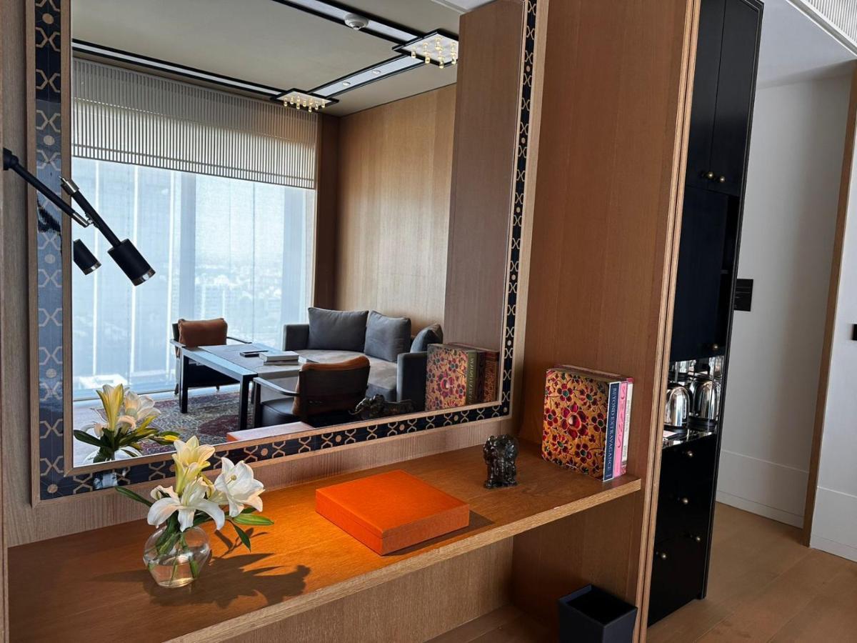 Grand Hyatt Gurgaon Hotell Exteriör bild