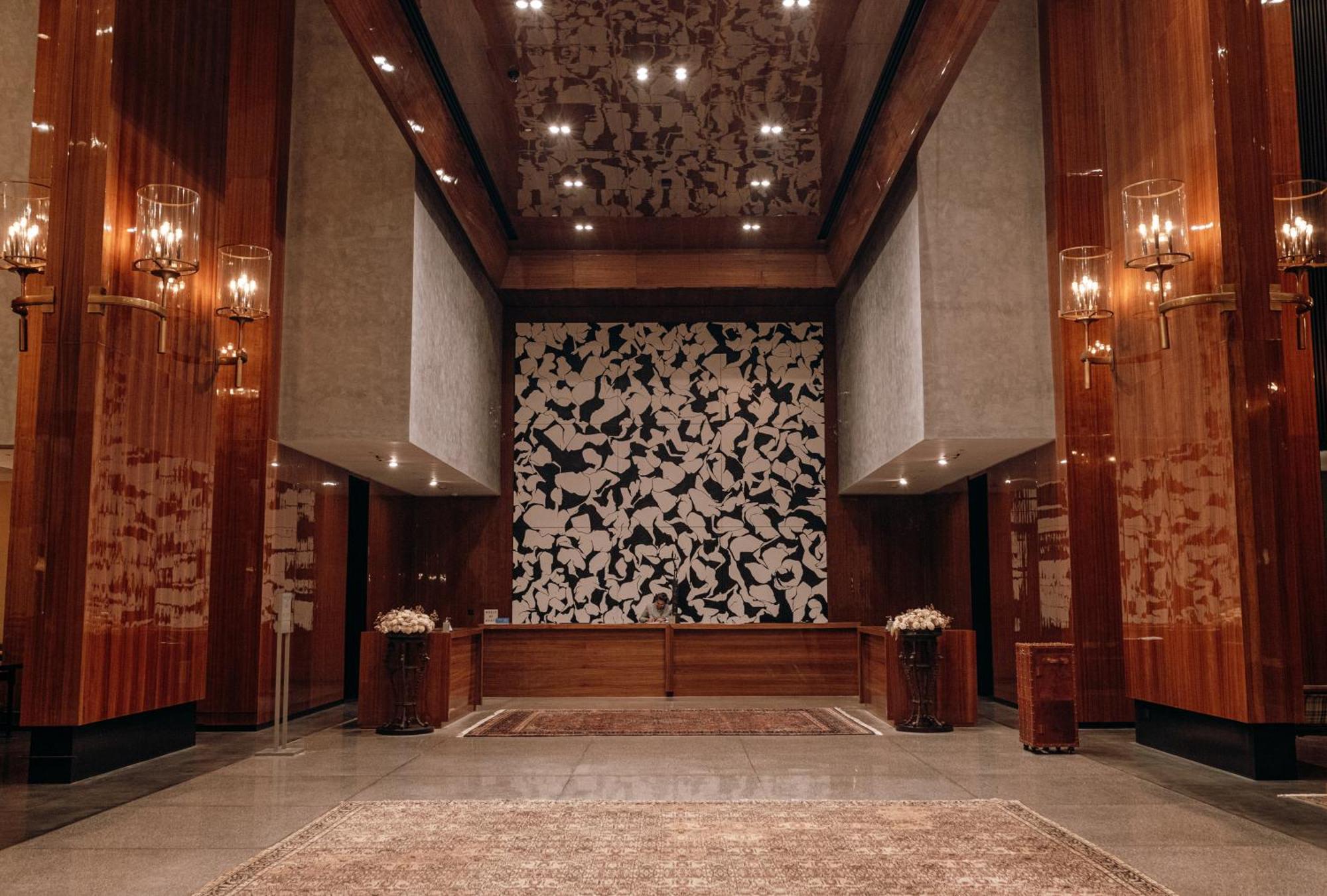 Grand Hyatt Gurgaon Hotell Exteriör bild
