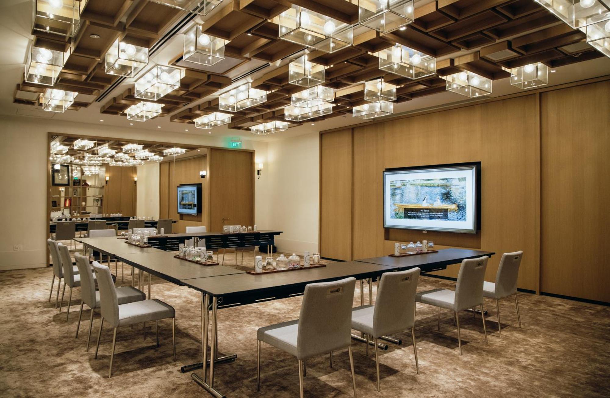 Grand Hyatt Gurgaon Hotell Exteriör bild